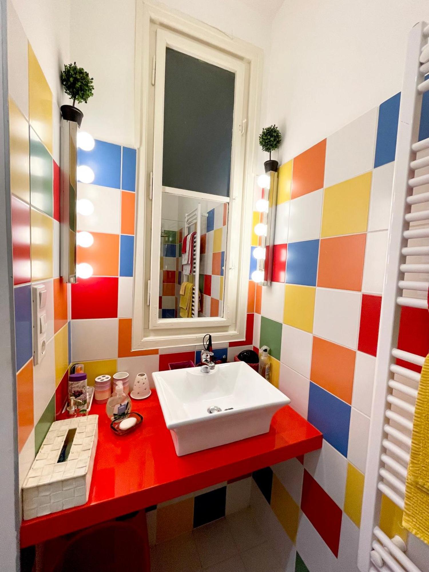 Rainbow Pearl Apartment At St Stephen' S Basilica Budapest Ngoại thất bức ảnh