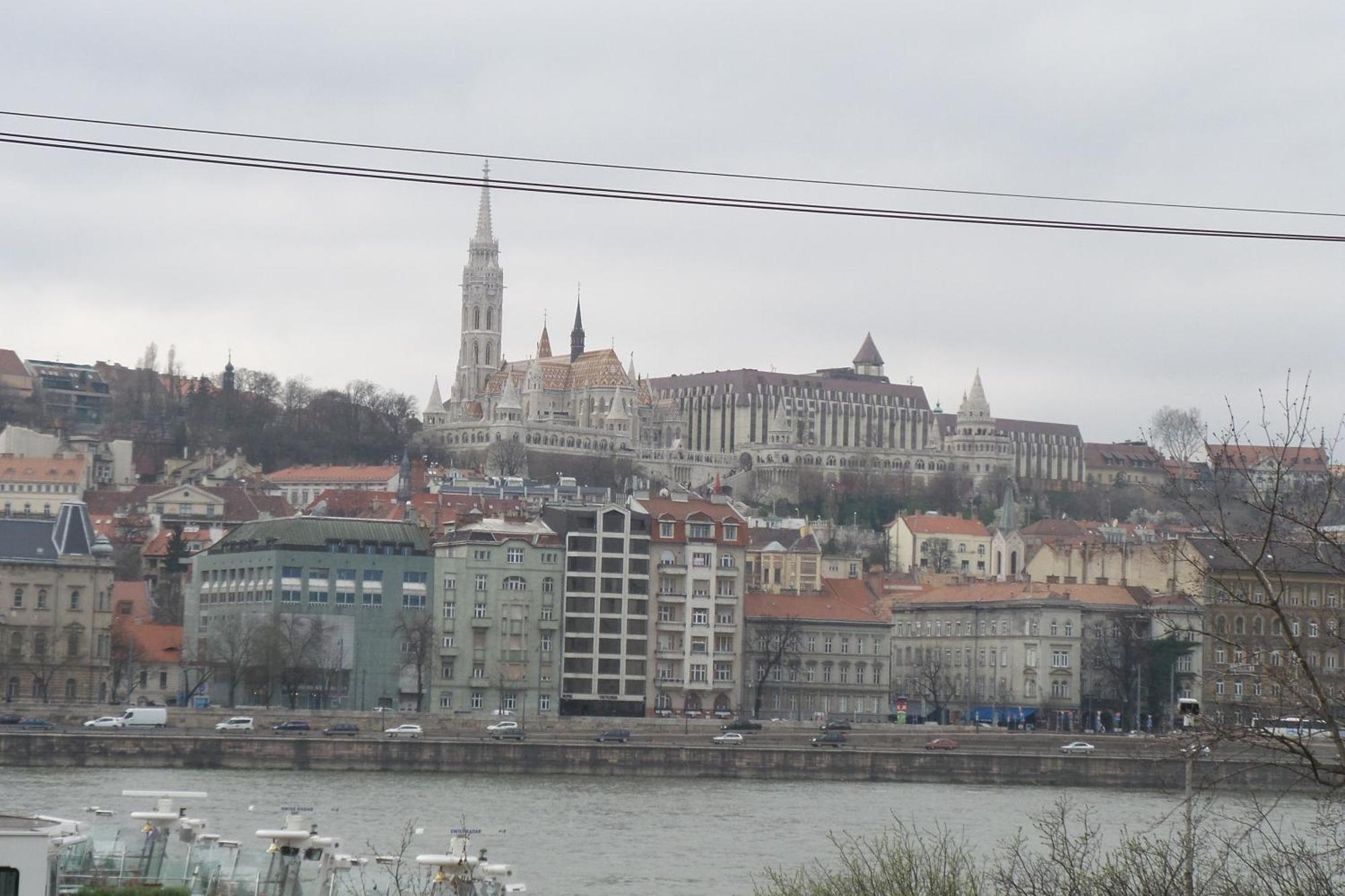 Rainbow Pearl Apartment At St Stephen' S Basilica Budapest Ngoại thất bức ảnh