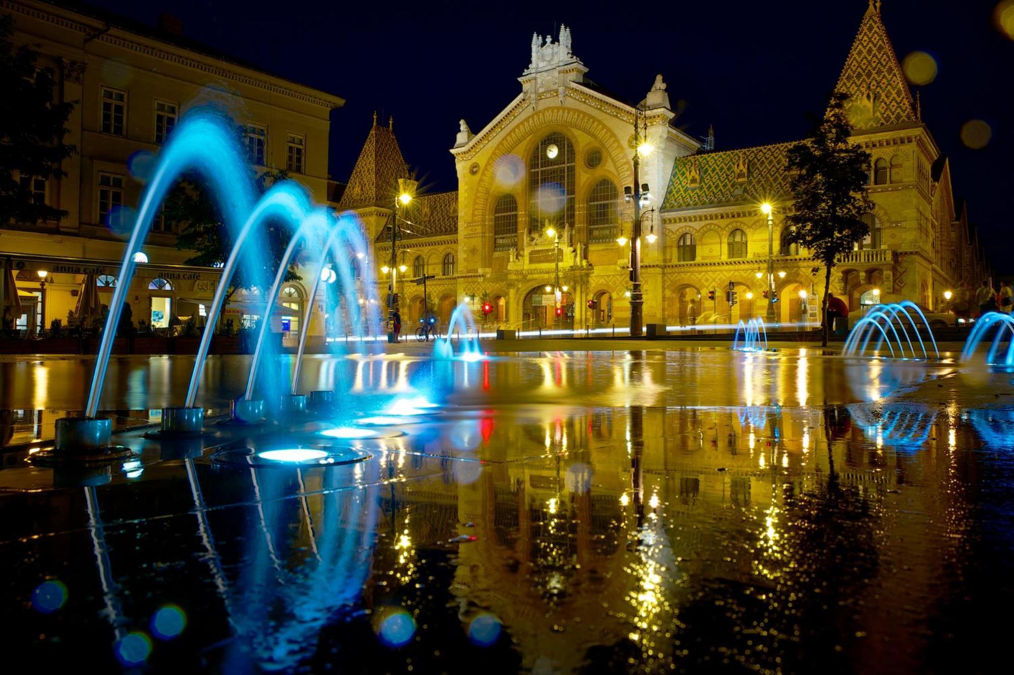 Rainbow Pearl Apartment At St Stephen' S Basilica Budapest Ngoại thất bức ảnh